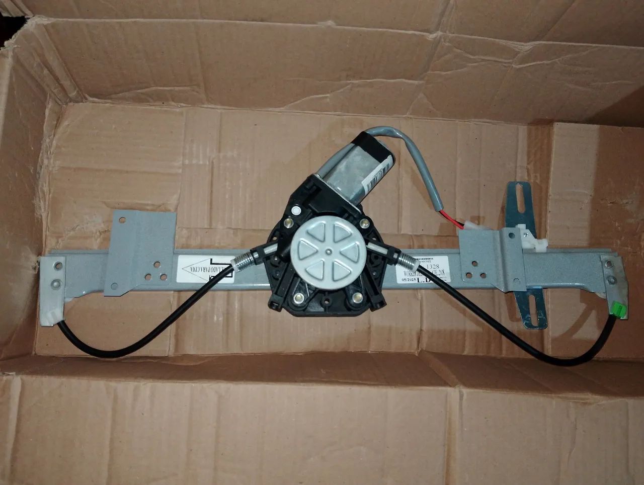 Mecanismo de Vidro Elétrico para Caminhão VW worke e delivery de 2007 até 20182018 