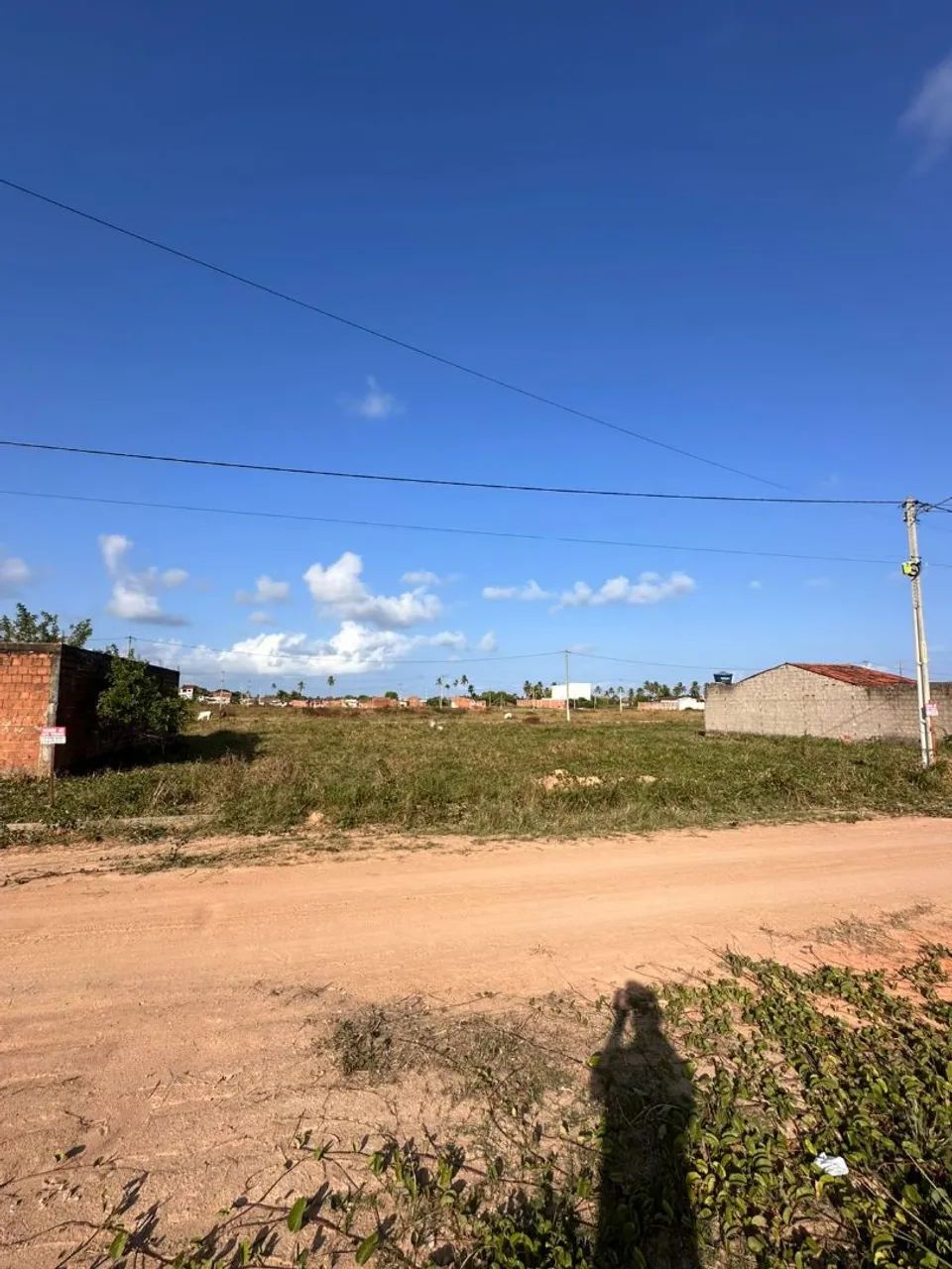 Vende se ou troca Terreno praia São José da Coroa Grande - Foto 6