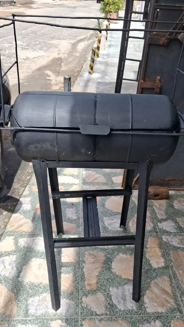 vende se churrasqueiras  - Foto 3