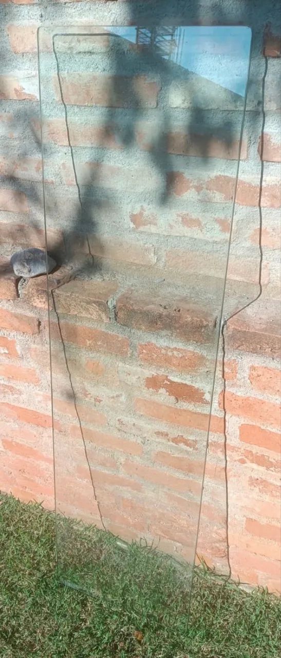 Peça de vidro (temos diversos tamanhos)