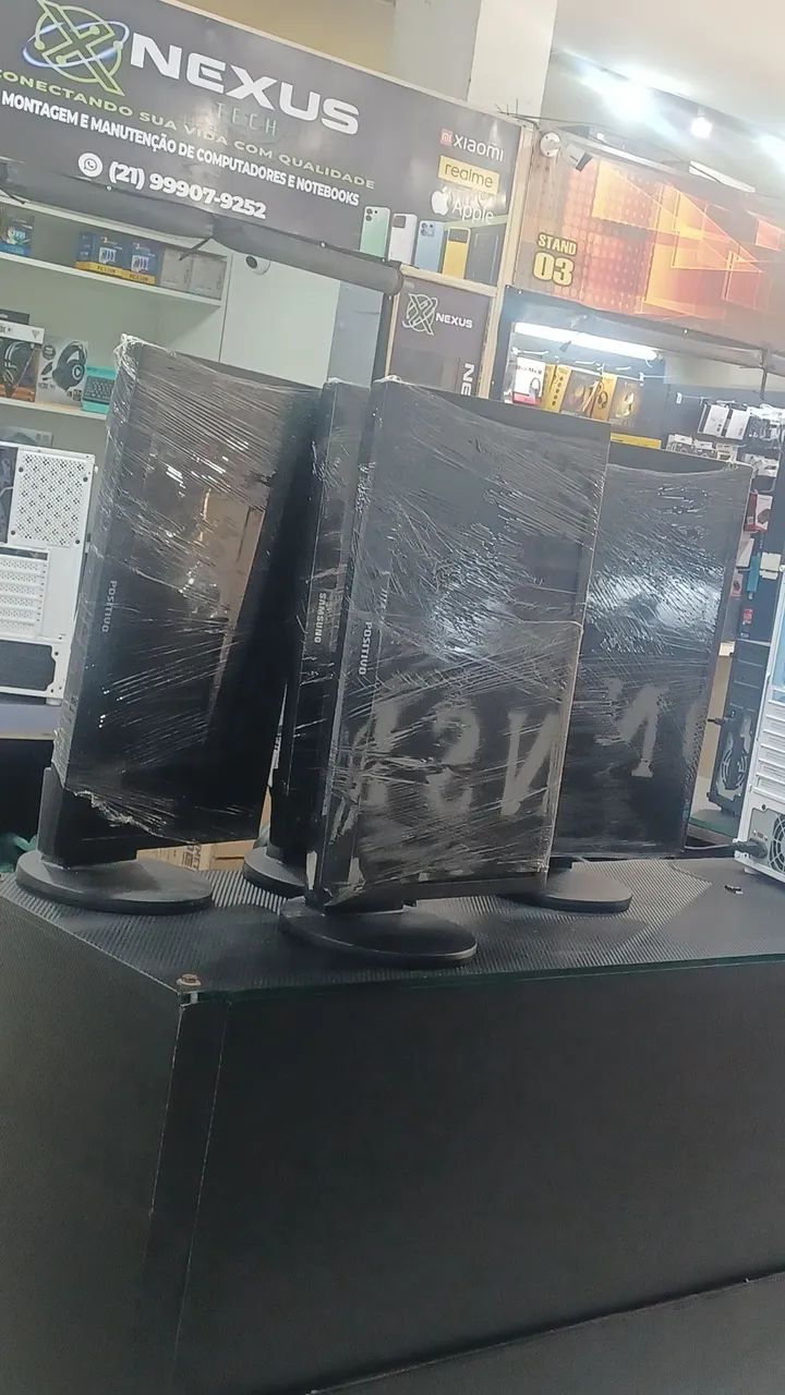 Monitor Samsung 20 polegadas  - Foto 4