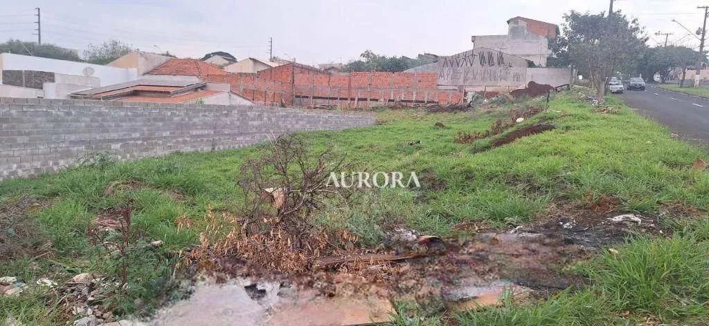 Terreno à venda, 563 m² por R$ 400.000,00 - Jardim Imagawa - Londrina/PR - Foto 4