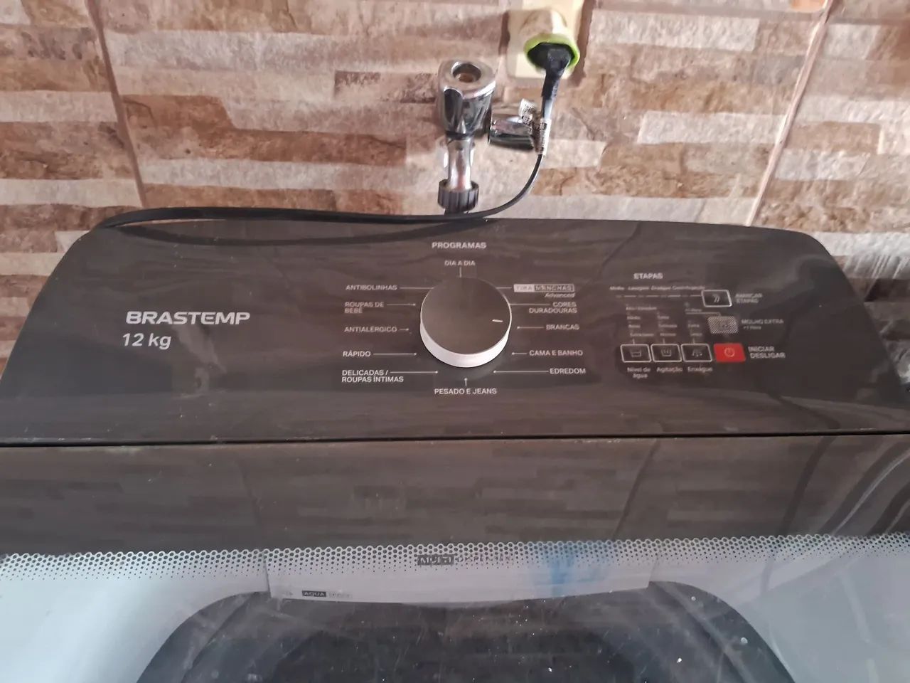 Máquina de Lavar Brastemp 11kg - Foto 2