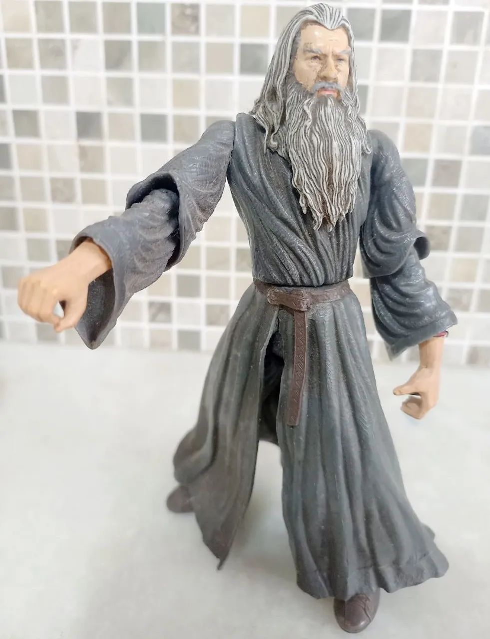 Bunecos colecionáveis gandalf, Spawn 