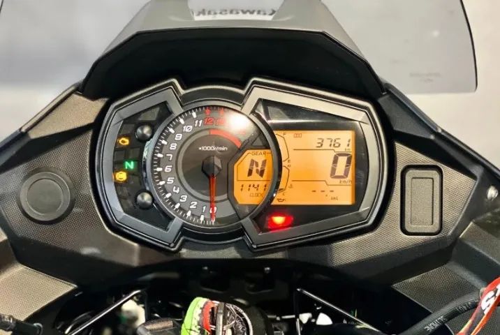 Kawasaki Versys-X Versys-X 300 - Foto 3