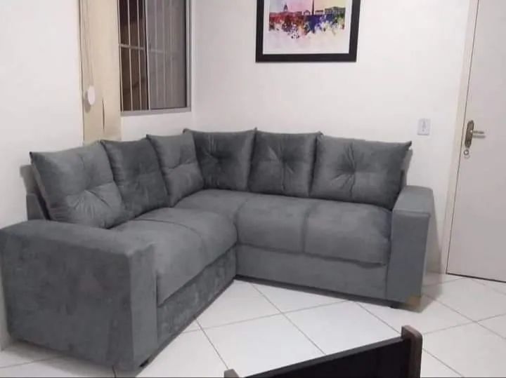 PROMOÇÃO DE SOFÁ TEMOS APARTI DE 600.00 - Foto 5
