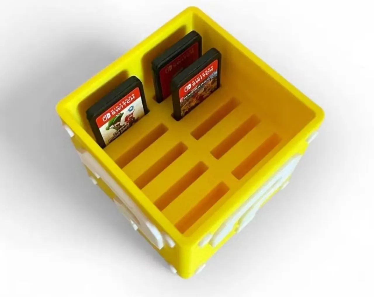 Case para cartucho Nintendo Switch - Foto 4