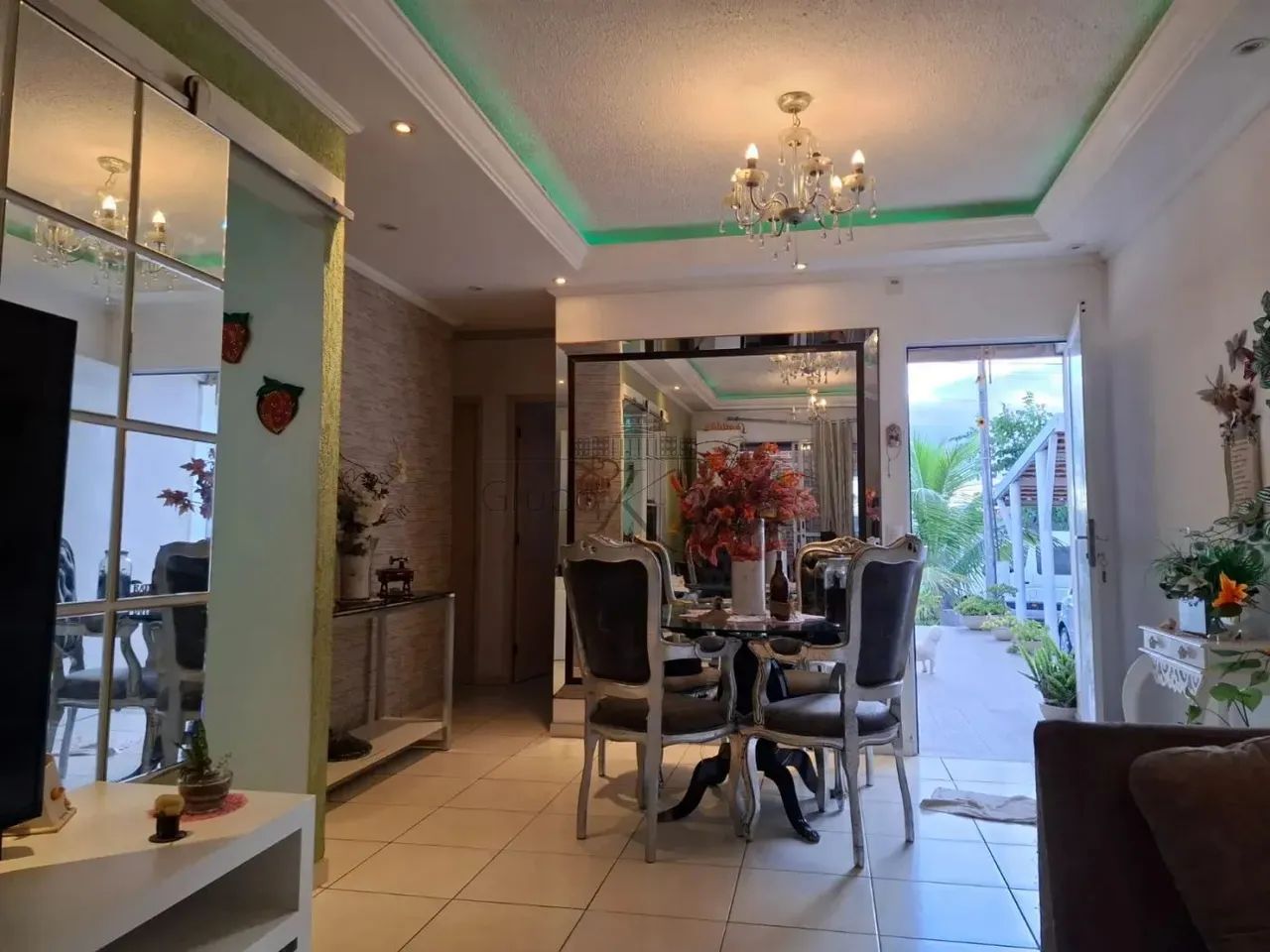 Oportunidade - Casa em Condomínio - Residencial Terra Nova - Eugênio de Melo - 3 Dormitóri - Foto 2