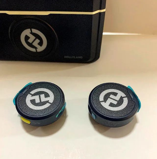 Microfone Hollyland Lark M2 (Novo) - Foto 5