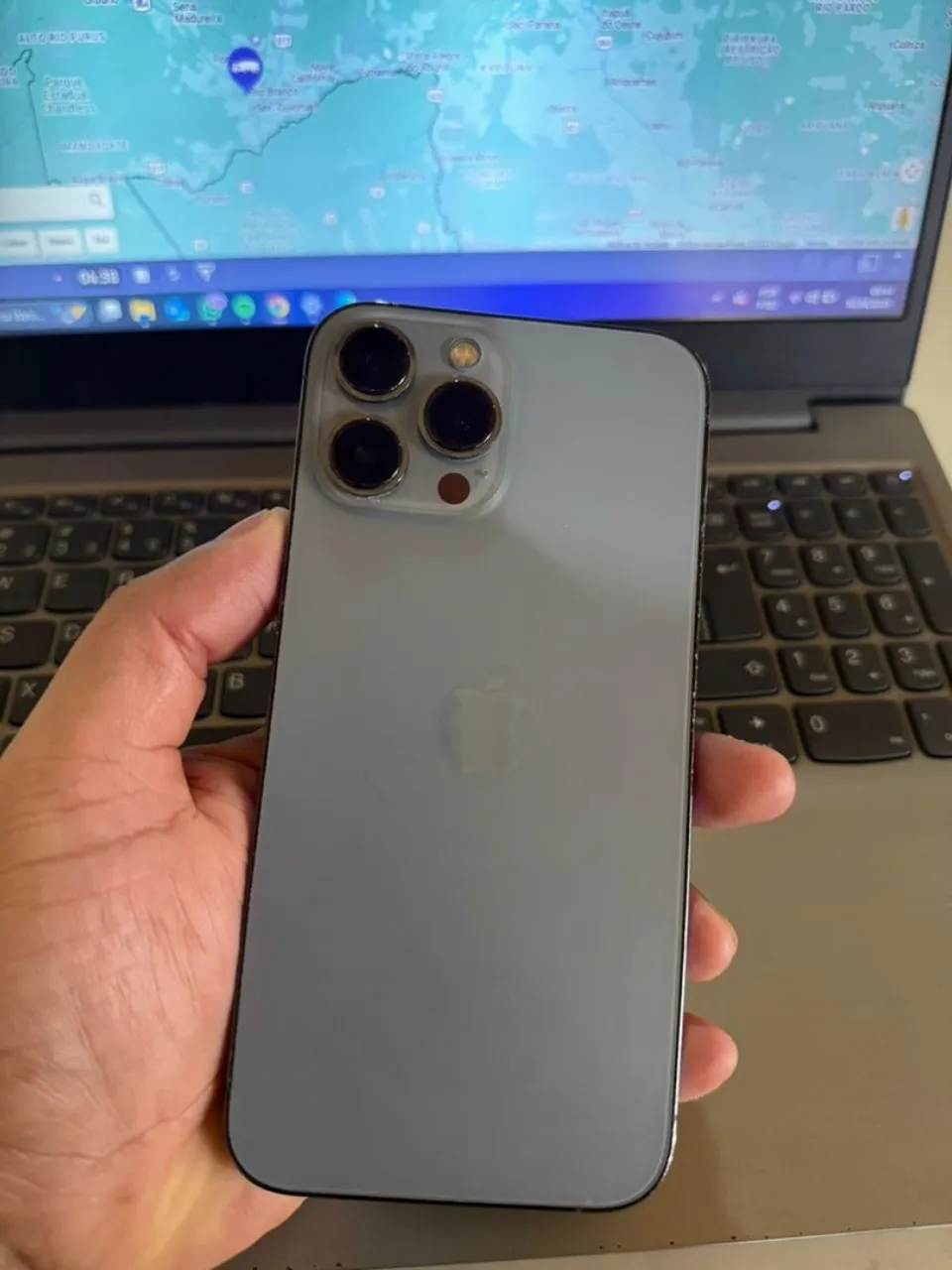 IPHONE 13 PRO MAX 256G