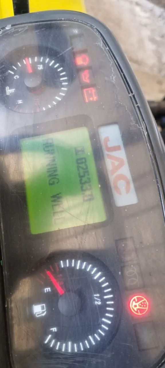 Empilhadeira JAC 2012 - Foto 5