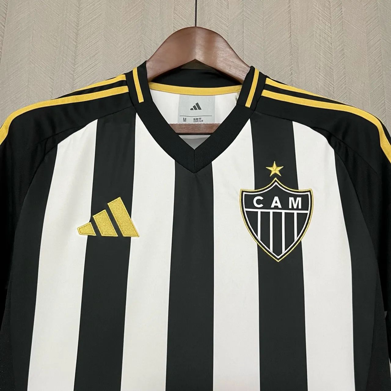 Camisa do atlético mg I 2025 - Pronta entrega  - Foto 4