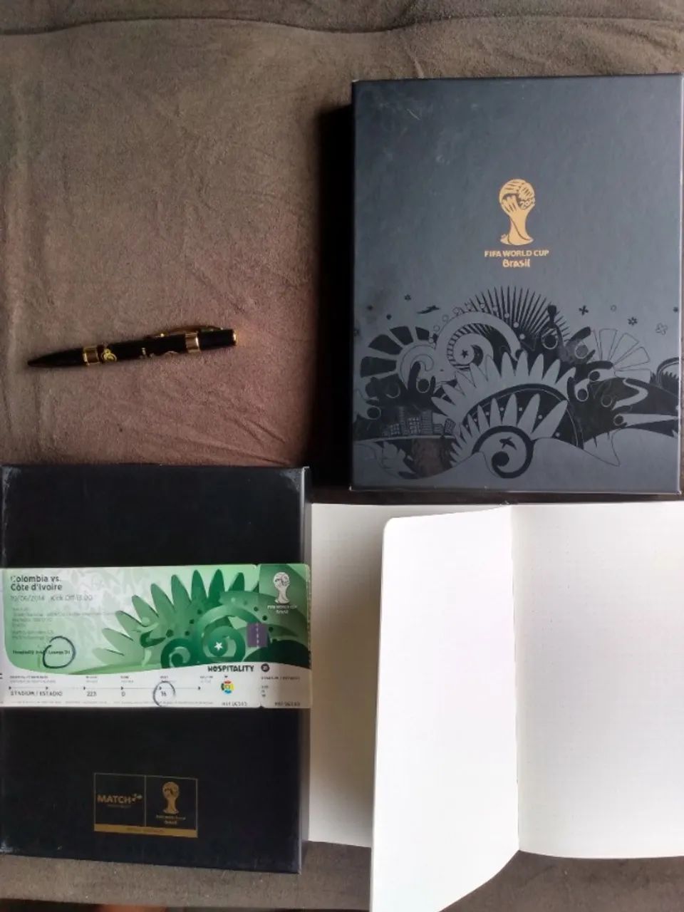 Kit camarote da Copa do Mundo 2014 - Foto 2