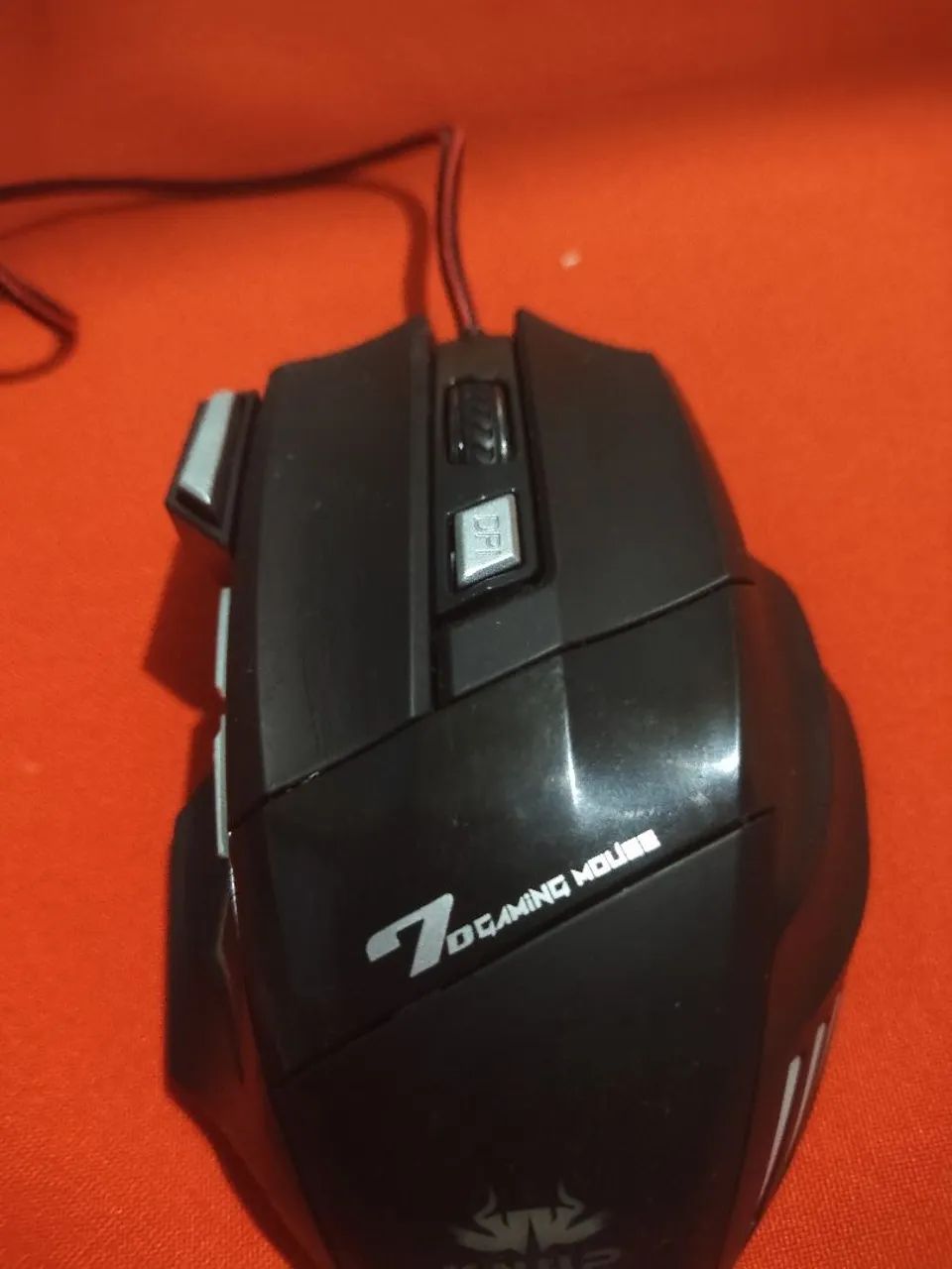 Vendo Mouse Gamer.64186566720641122