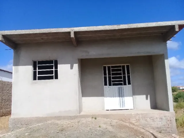 CASA EM SERRA BRANCA (PB)