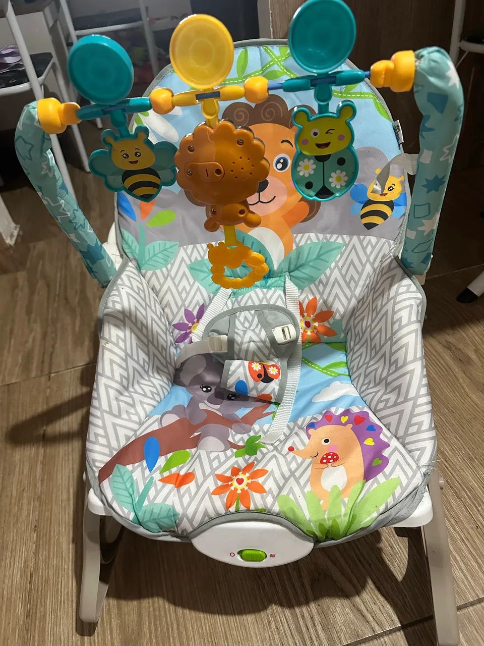 Cadeirinha Fisher Price - Foto 2