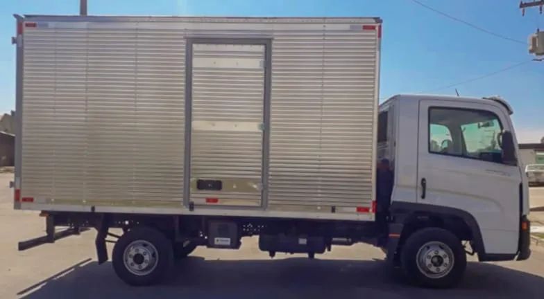 Volkswage Delivery 2019 Baú - Foto 4