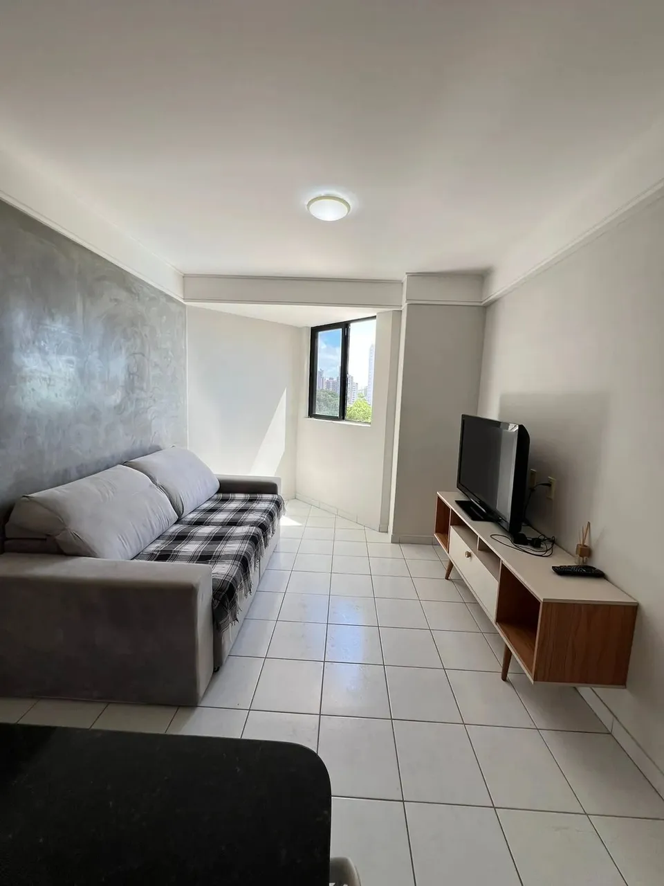 Apartamento para locação no Maximum Flat, 2 quartos em Ponta Negra, Natal/RN