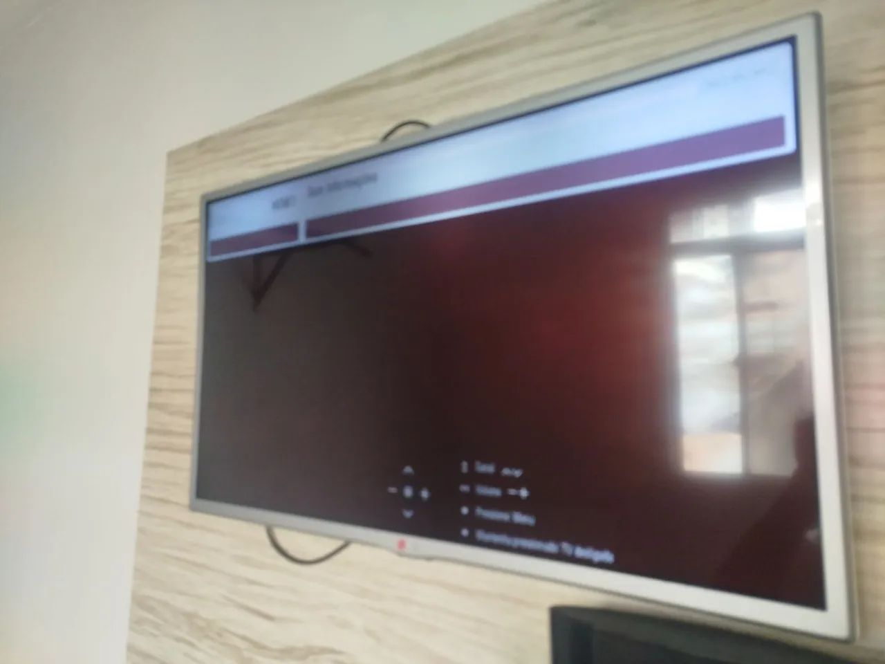 TV LG 32 polegadas - Foto 2