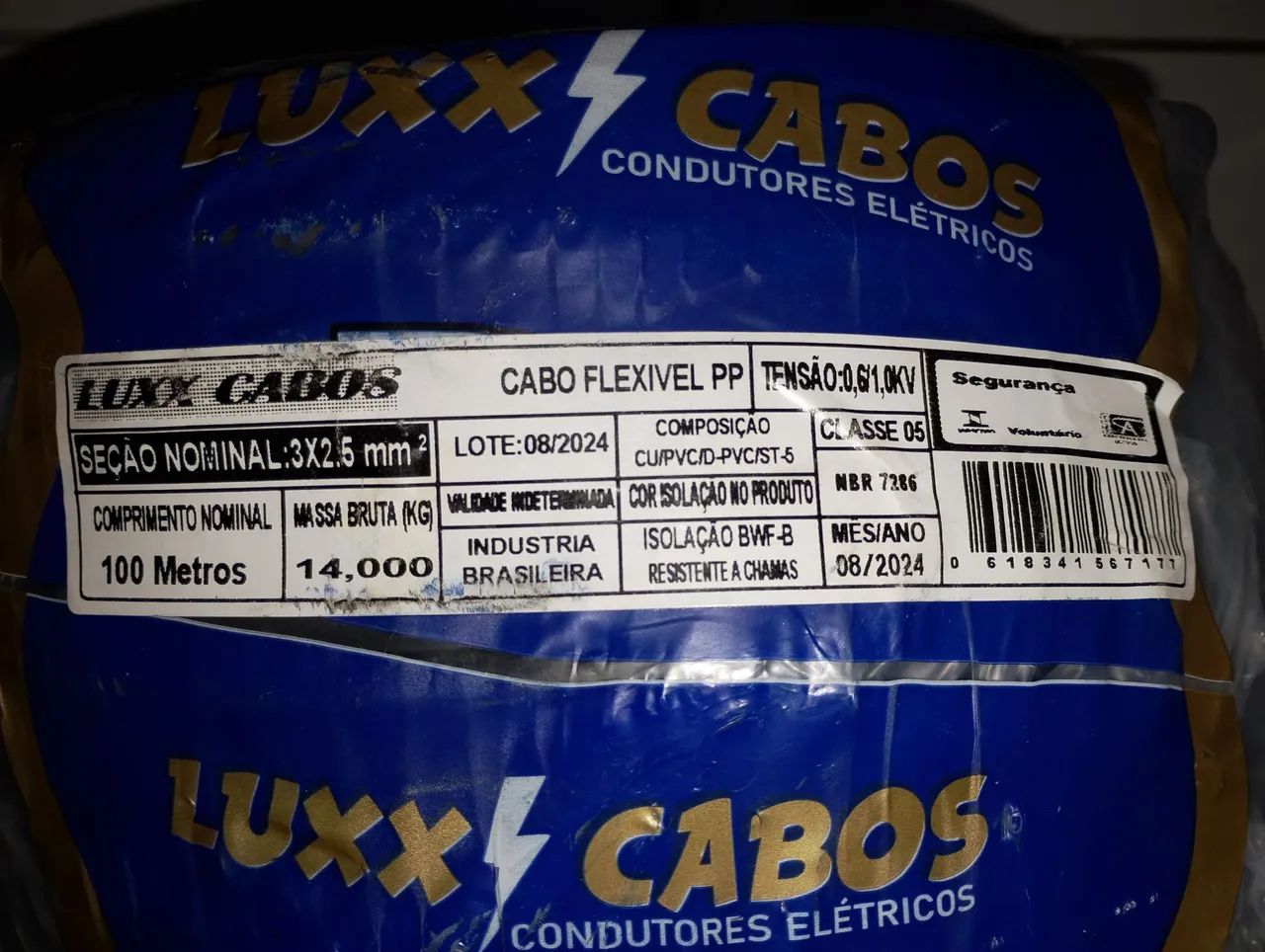 PP Cable 100 Meters64739591009281120