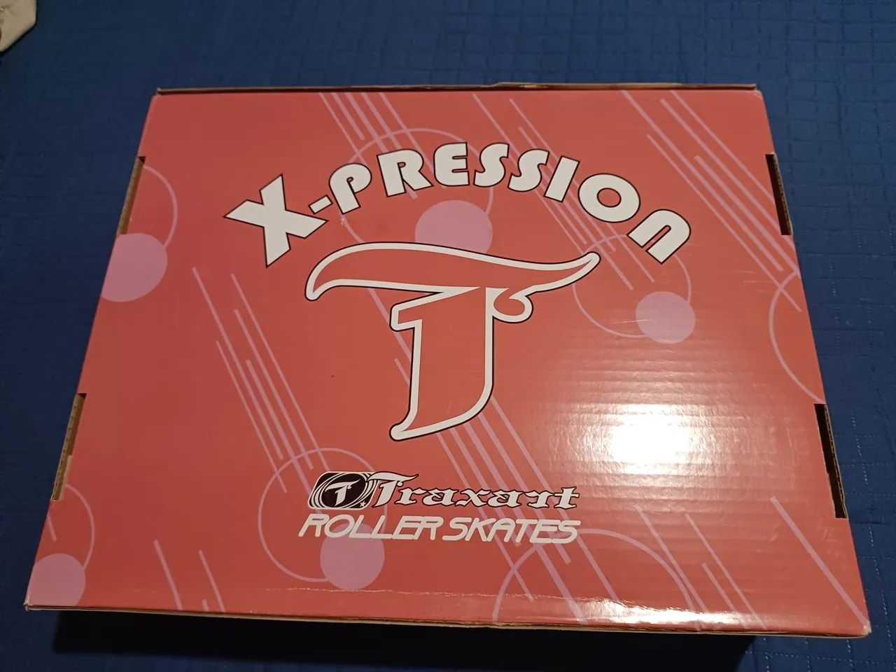 Patins Traxart X-Pression 36/37 - Foto 4