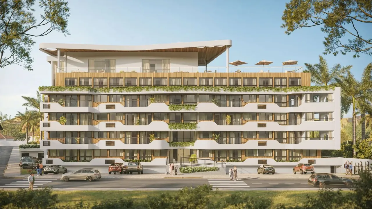 FLAT EM PORTO DE GALINHAS| 1 QUARTO| ULTIMAS UNIDADES