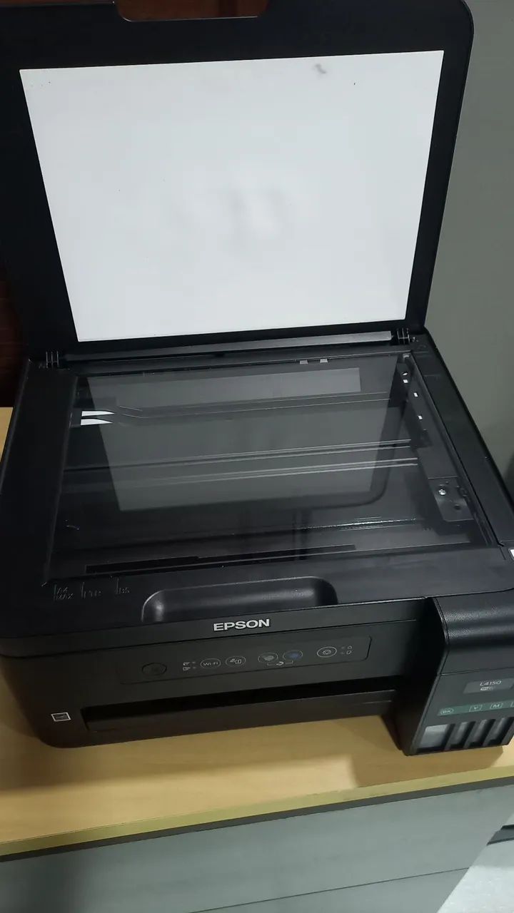 Impressora Epson L4150 - Impressão perfeita - Foto 4