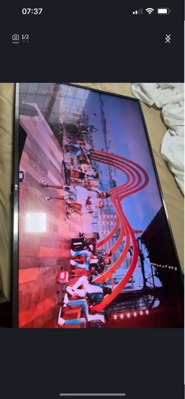 Tv 49 lg smart  - Foto 2