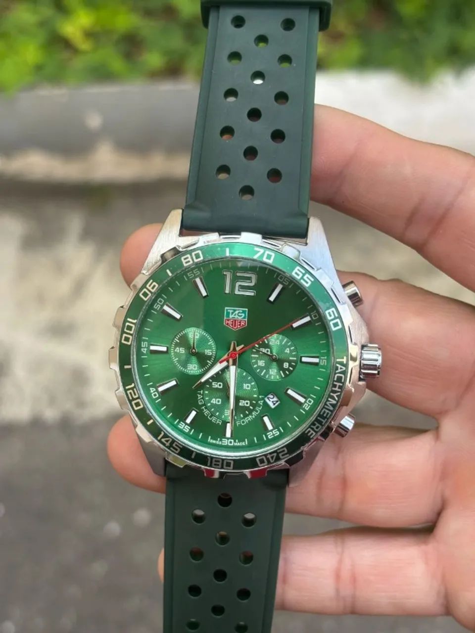 Relógio Tagheuer W32 - Foto 4