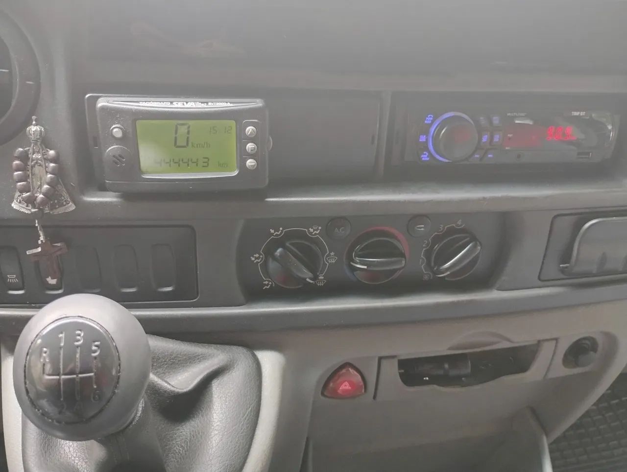 Renault Master l3h2 2.5 16lugares. - Foto 13