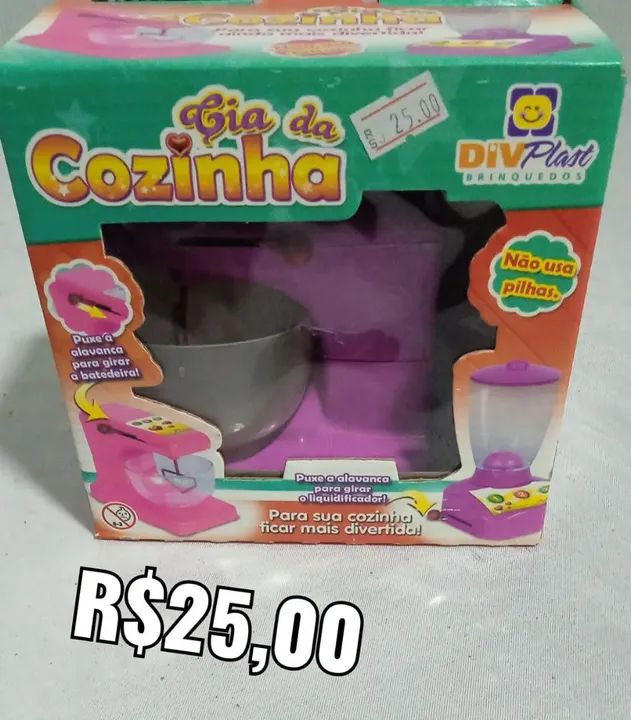 Conjunto de Brinquedos de Cozinha para Crianças - Foto 2