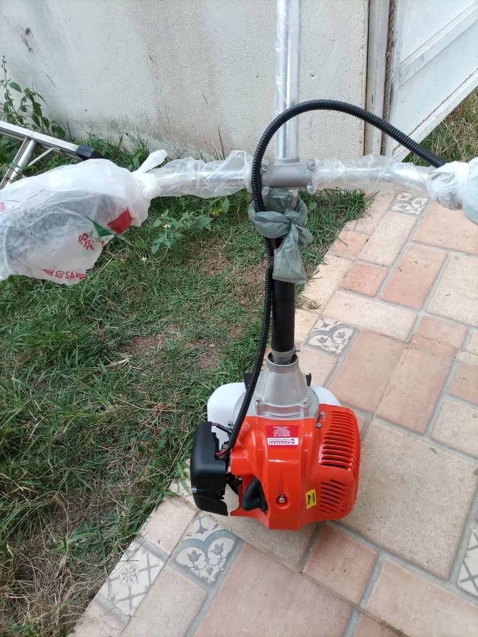 Roçadeira nova - Foto 5