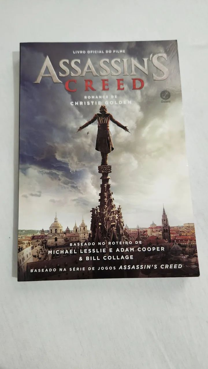 Assassin's Creed - Livro Oficial do Filme