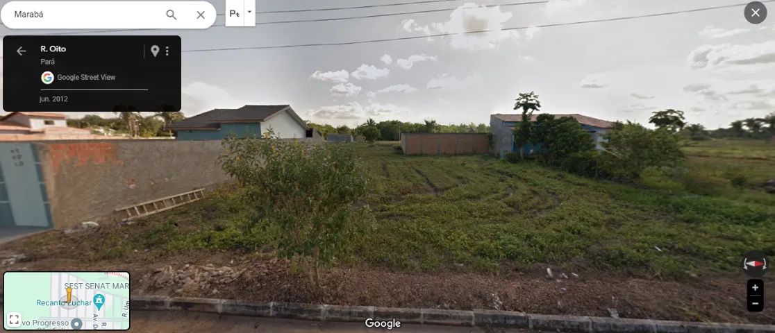 (URGENTE)Terreno no Loteamento Novo Progresso (primeira fase) apos a Facimab - Foto 2