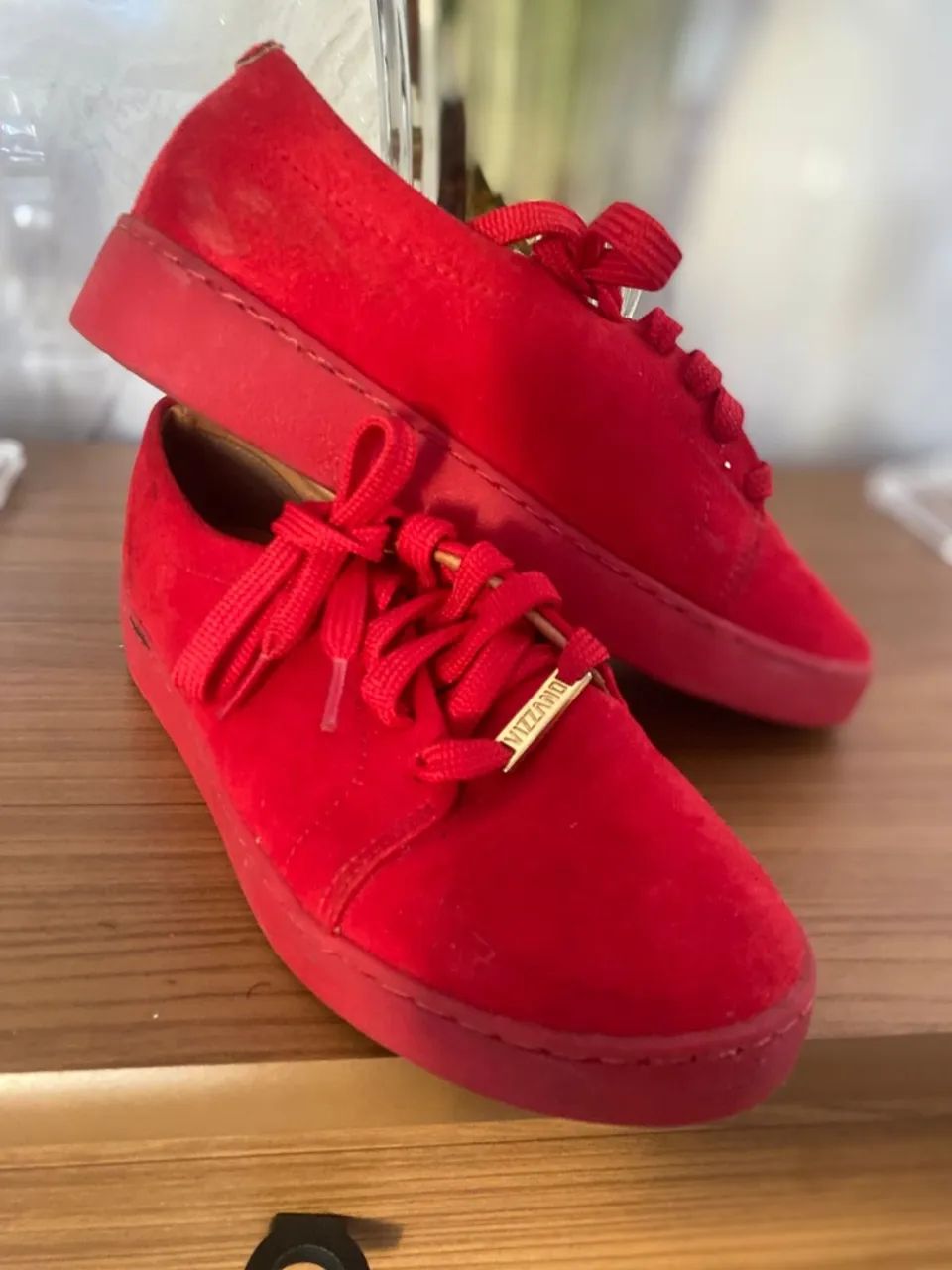 Nis Vizzano Tenis Vizzano OnÃ§a 2019 Tênis Slip On Feminino