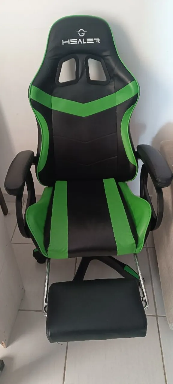 Cadeira Gamer Escritório Ergonômica