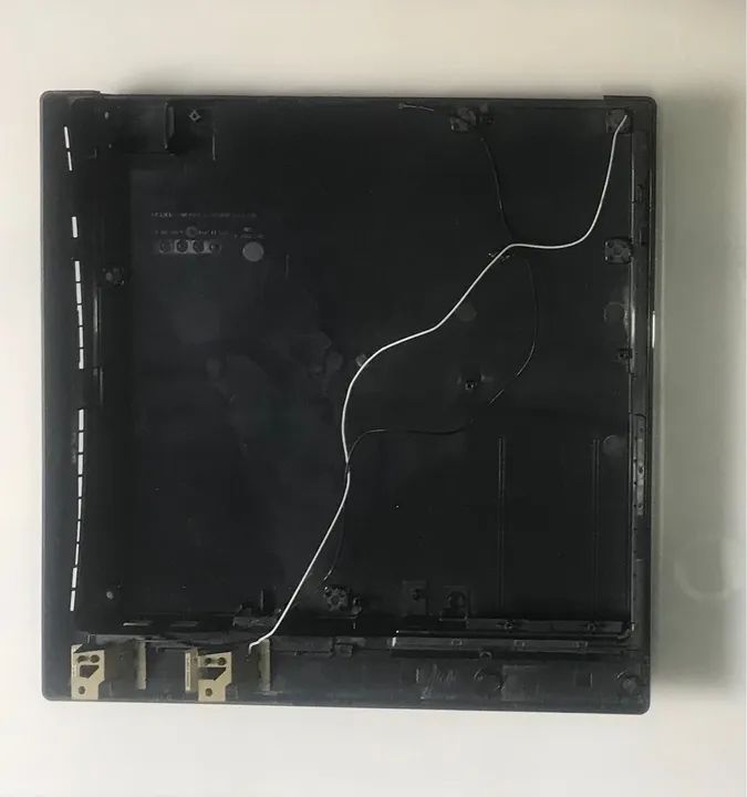 Carcaça inferior Ps3 Slim modelo 2001A - Foto 2