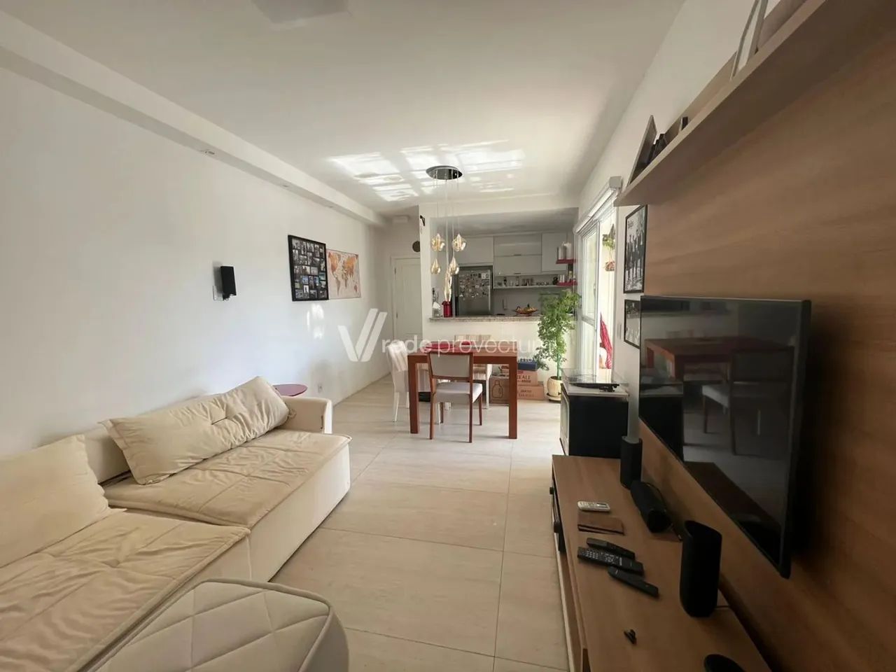 apartamento - Mansões Santo Antônio - Campinas
