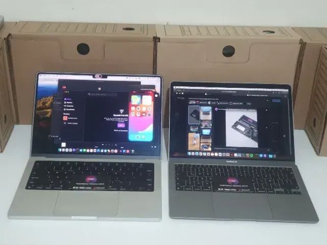 Conserto de Placa de Macbook Pro / Air / Mac Mini Conserto de Placa de Macbook Pro / Air / - Foto 2