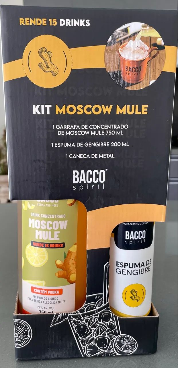 KIT MOSKOW MULE