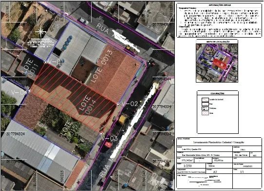 Topógrafo | Levantamento Topográfico, Usucapião e Planta | BH e Região - Foto 5