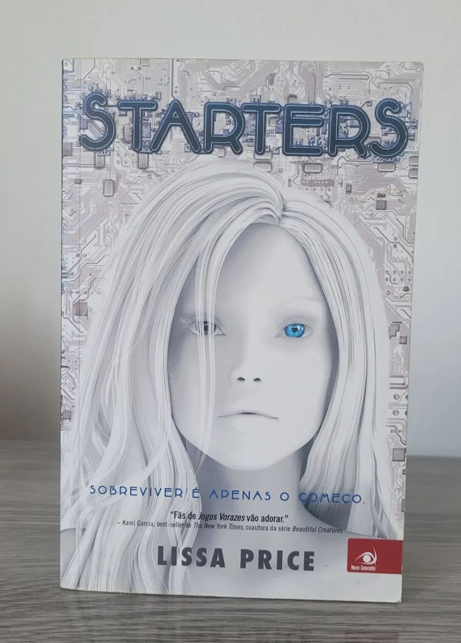 STARTERS - LIVRO 1 - Foto 3