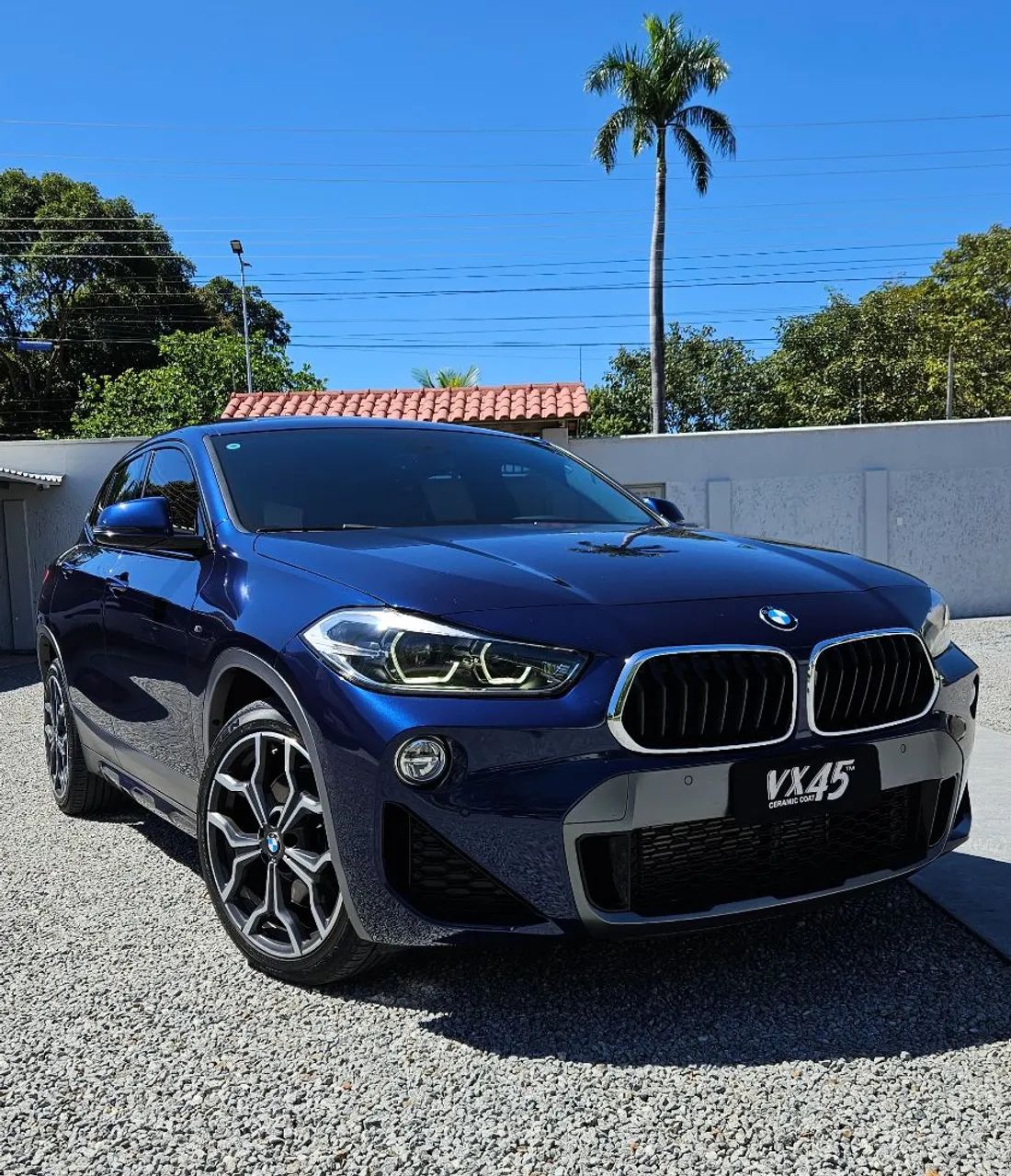 BMW X2 Sdrive 20i M Sport 