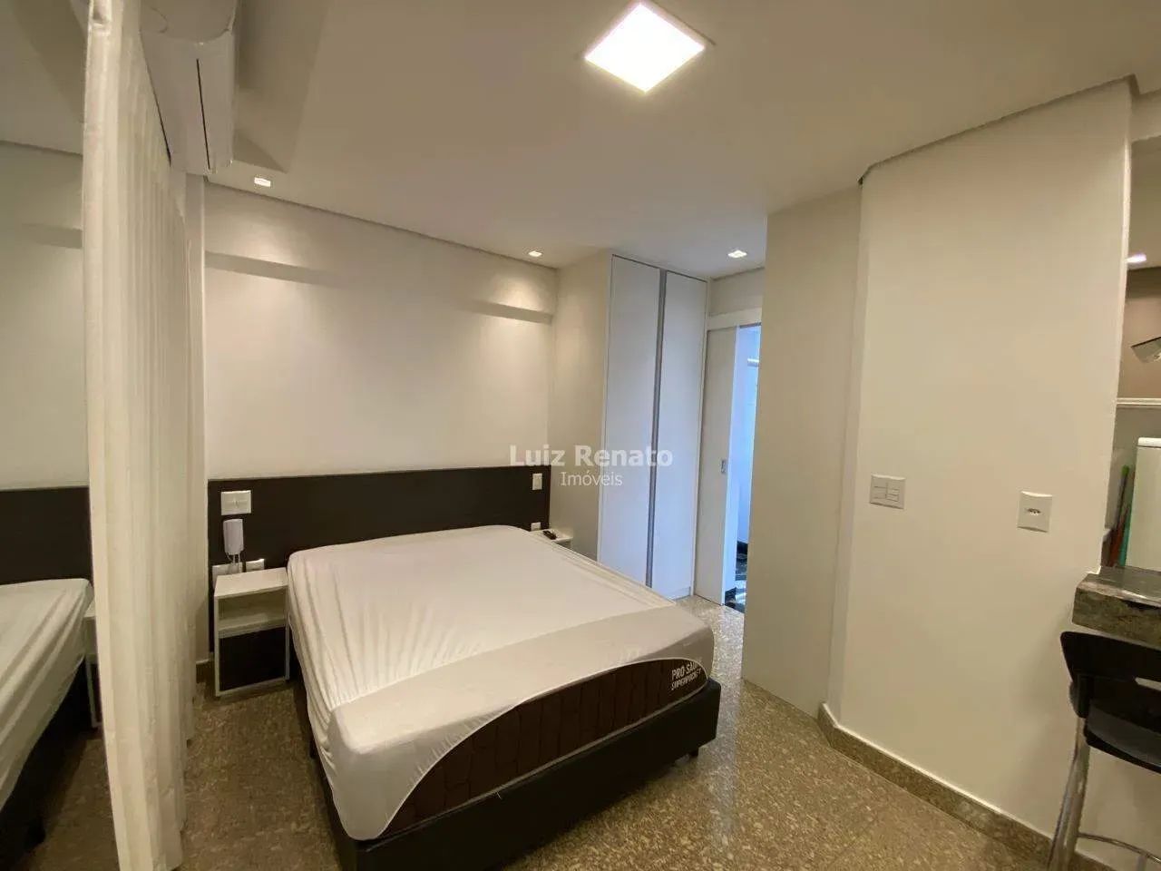 Flat 1 quarto a venda no Buritis - Foto 5