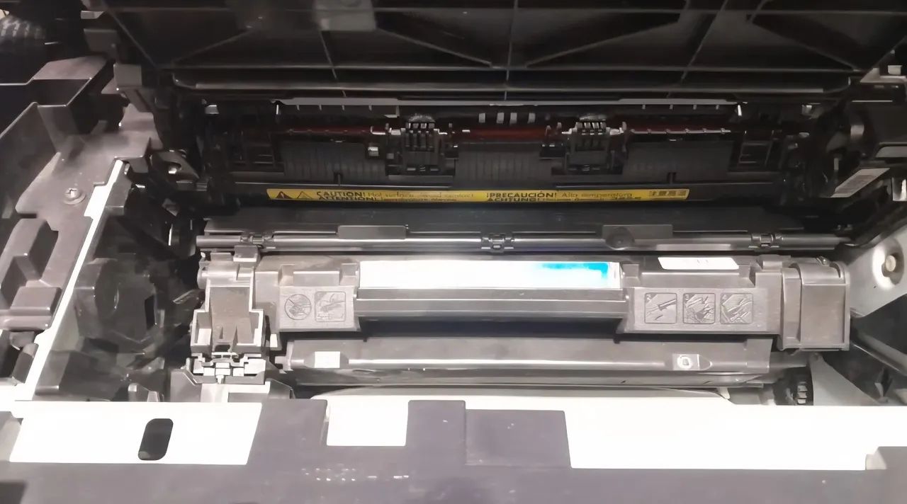 Multifuncional HP LaserJet Pro M127fn - Foto 4