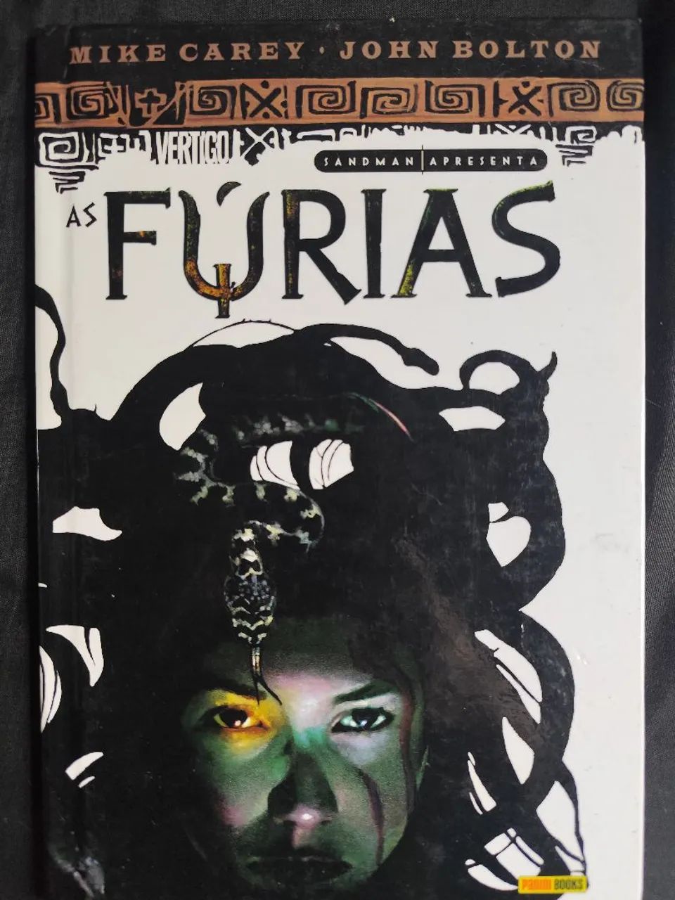 Sandman As Fúrias 