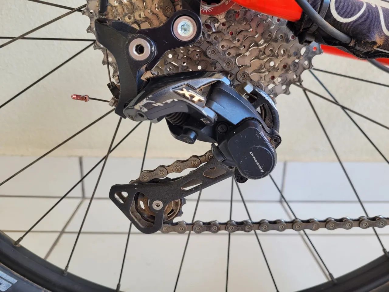 Mountain Bike Carbono - Cannondale (até 12x s/juros) - Foto 6