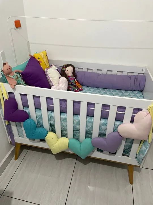 Berço 3 em 1  - Foto 4