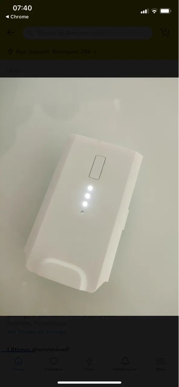 Bateria Fimi x8 Se promoção  - Foto 3