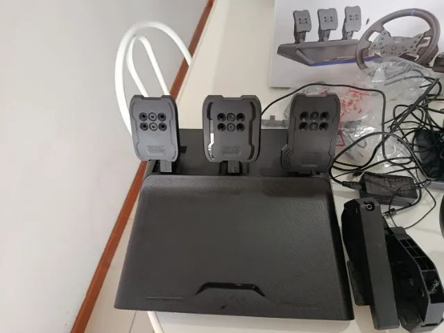 Volante Gamer Force feedback PXN-V99 - Foto 3